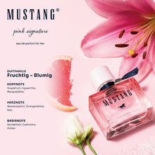 Afbeelding in Gallery-weergave laden, Mustang Pink Signature