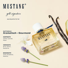 Afbeelding in Gallery-weergave laden, Mustang Gold Signature