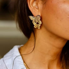 Afbeelding in Gallery-weergave laden, Hello Hoshi - Gaia 18K gold plated