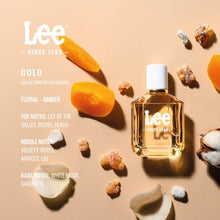 Afbeelding in Gallery-weergave laden, Lee 1889 Gold - 30ml EdP