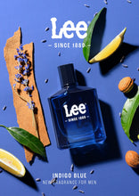 Afbeelding in Gallery-weergave laden, Lee 1889 - Indigo Blue 50ml EdT