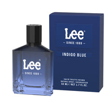Afbeelding in Gallery-weergave laden, Lee 1889 - Indigo Blue 50ml EdT