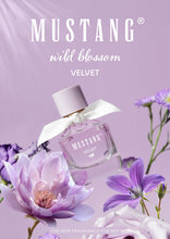 Afbeelding in Gallery-weergave laden, Mustang Wild Blossom Velvet - Eau de Parfum 30ml