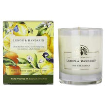 Afbeelding in Gallery-weergave laden, The English Soap Company - Citroen en Mandarijn