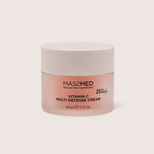 Afbeelding in Gallery-weergave laden, Vitamin C Multi-Defense Cream SPF25