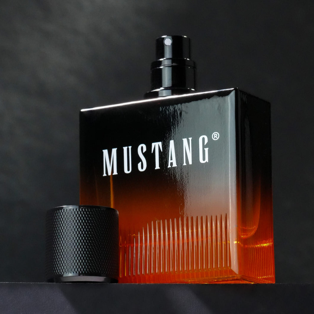 Mustang Amber Signature