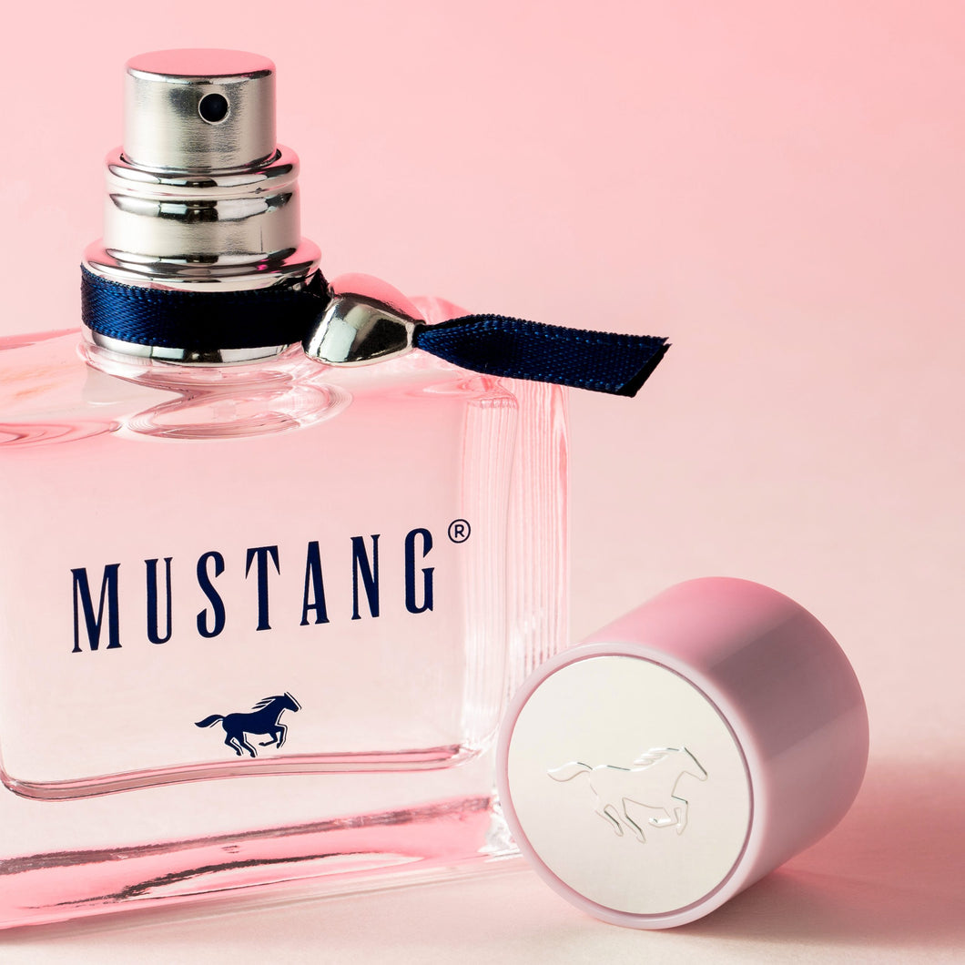 Mustang Pink Signature