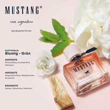 Afbeelding in Gallery-weergave laden, Mustang Rose Signature
