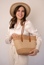 Afbeelding in Gallery-weergave laden, Zomerhoed en Tas
