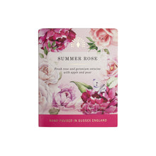 Afbeelding in Gallery-weergave laden, The English Soap Company - Heritage Summer Rose
