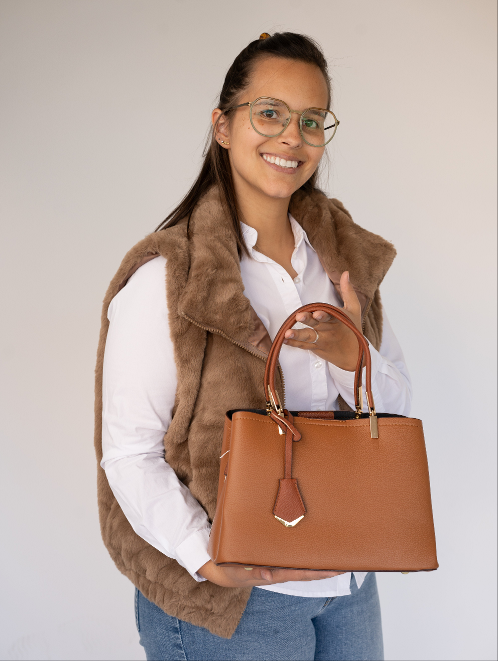 Cognac tas