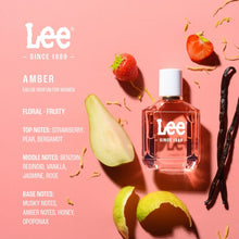 Afbeelding in Gallery-weergave laden, Lee 1889 Amber - 30m EdP
