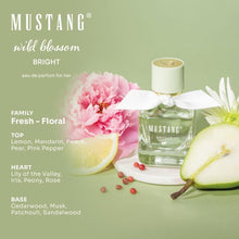 Afbeelding in Gallery-weergave laden, Mustang Wild Blossom - Bright 30ml
