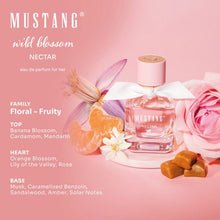 Afbeelding in Gallery-weergave laden, Mustang Wild Blossom - Nectar

