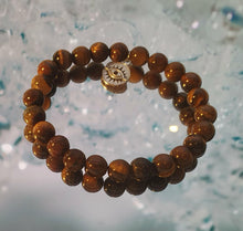 Afbeelding in Gallery-weergave laden, Uchu Reminders - Armband edelsteen tijgeroog
