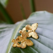 Afbeelding in Gallery-weergave laden, Hello Hoshi - Gaia 18K gold plated
