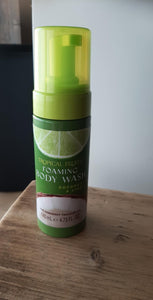 Body wash - zeep groen