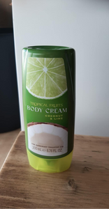 Body Cream groen
