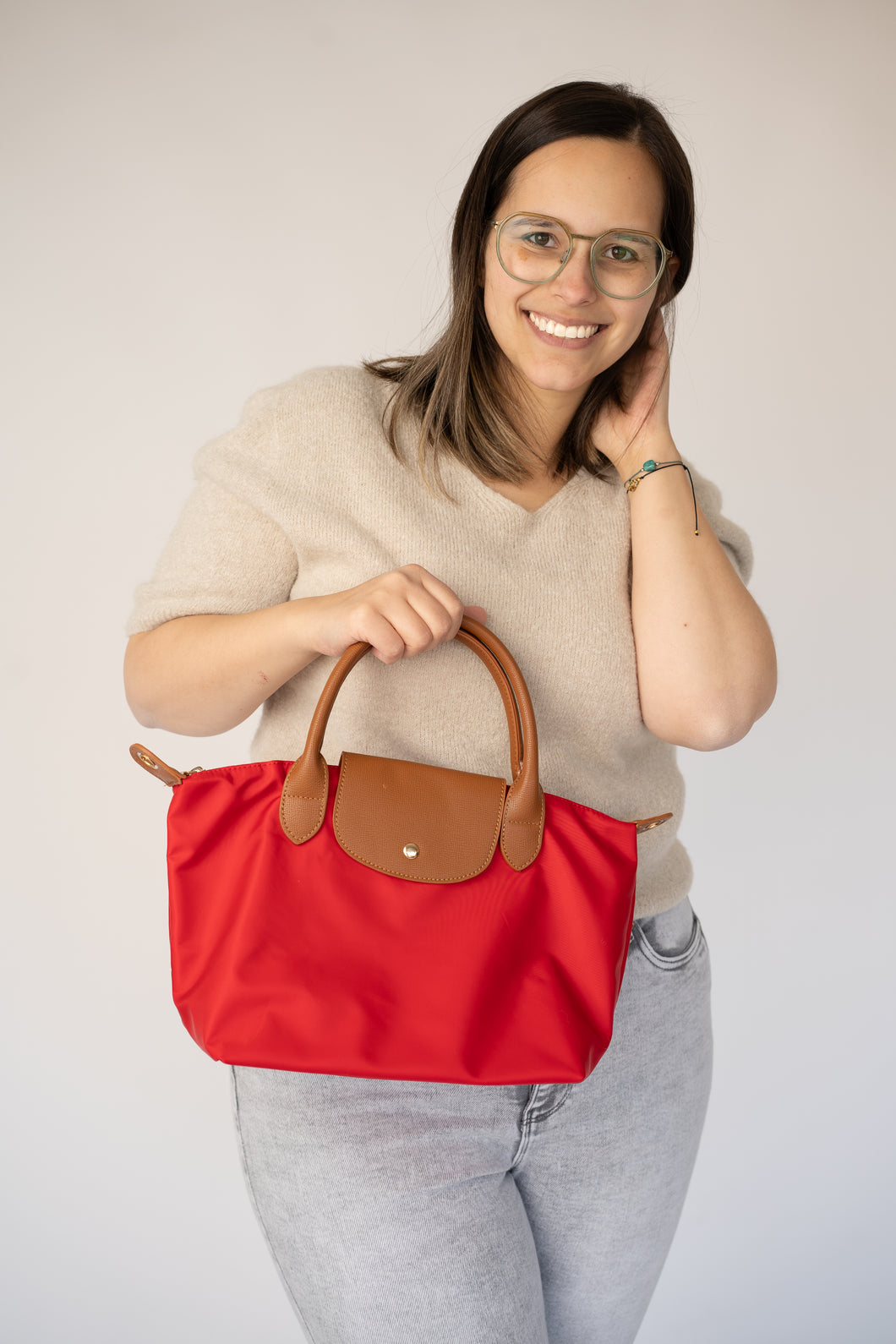 Groot Lente - rood