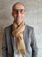 Afbeelding in Gallery-weergave laden, Beige Sjaal
