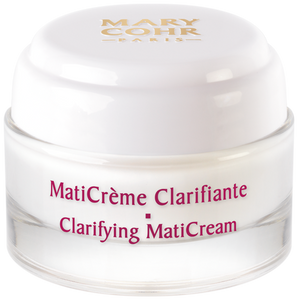 Maticrème Clarifiante - Zuiverende Maticrème