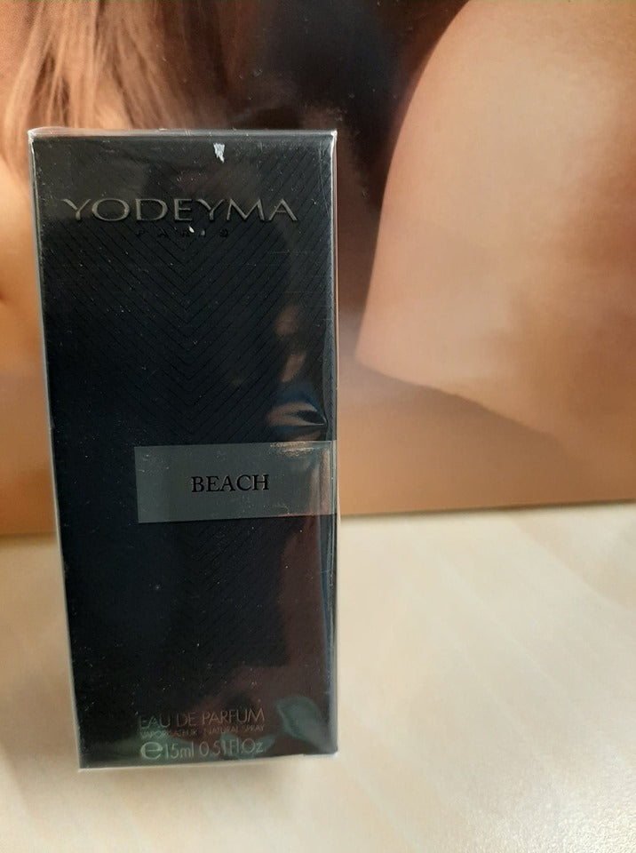Heren - Parfum Beach - 15m