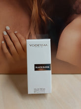 Afbeelding in Gallery-weergave laden, Dames - Parfum Black Elixir - 15 ml
