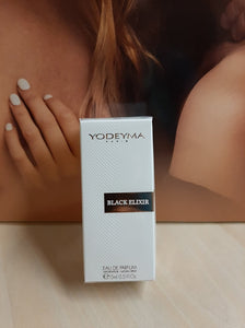 Dames - Parfum Black Elixir - 15 ml