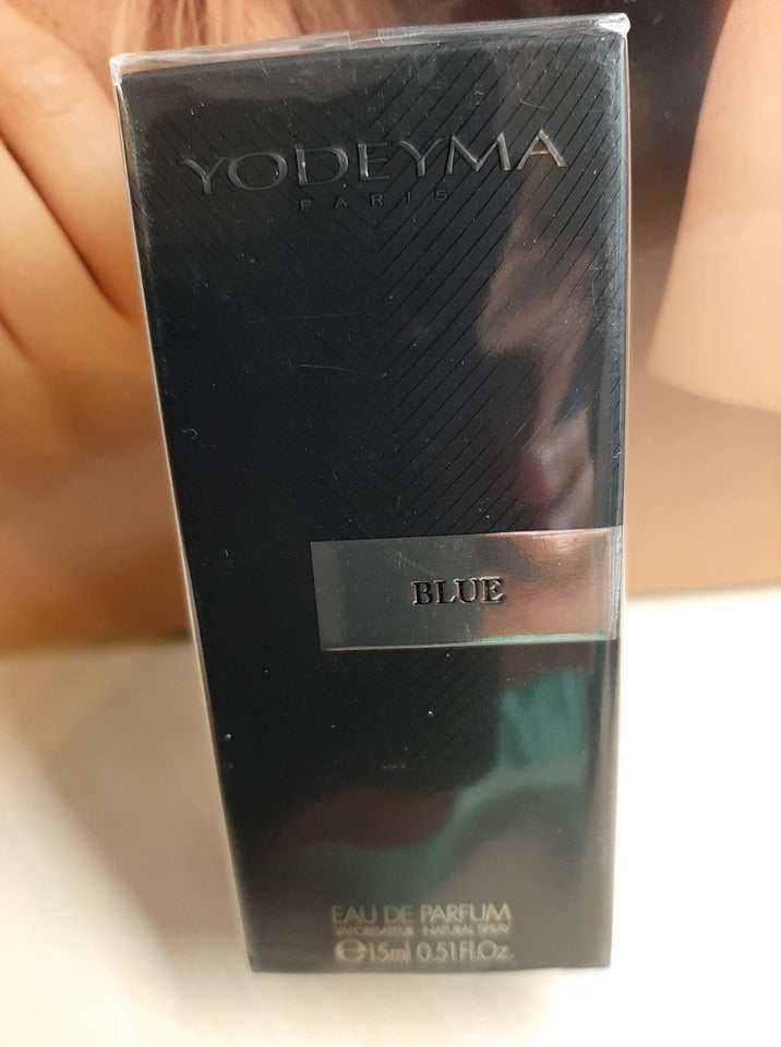 Heren - Parfum Blue - 15 ml