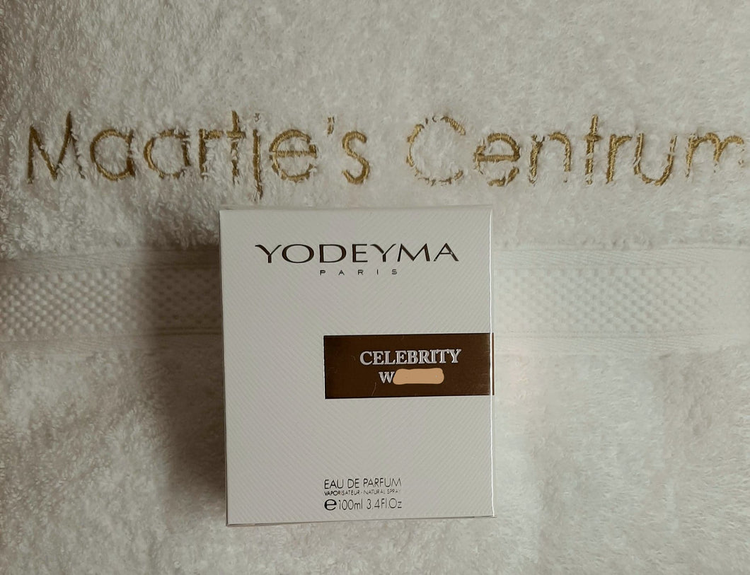 Dames - Parfum Celebrity W. - 100 ml!
