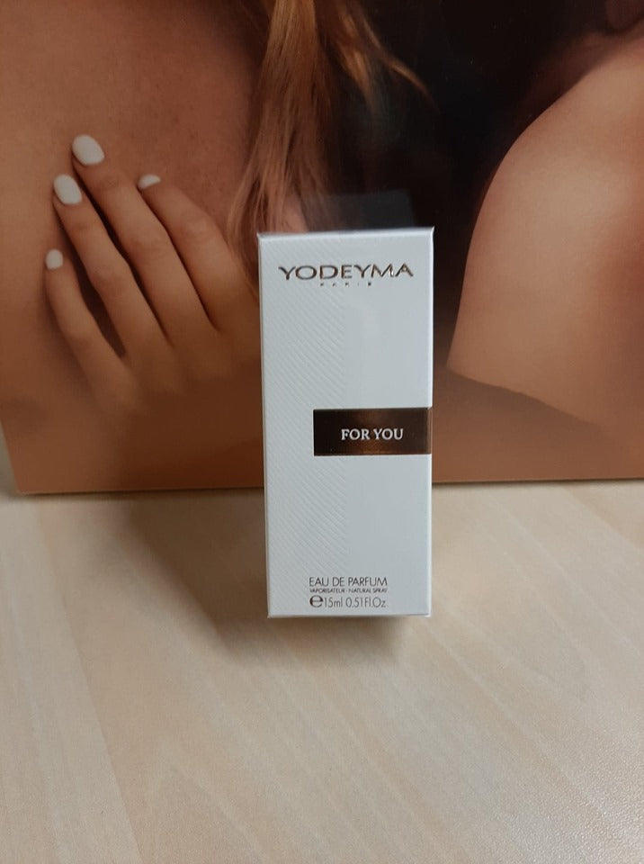 Dames - Parfum For You - 15 ml