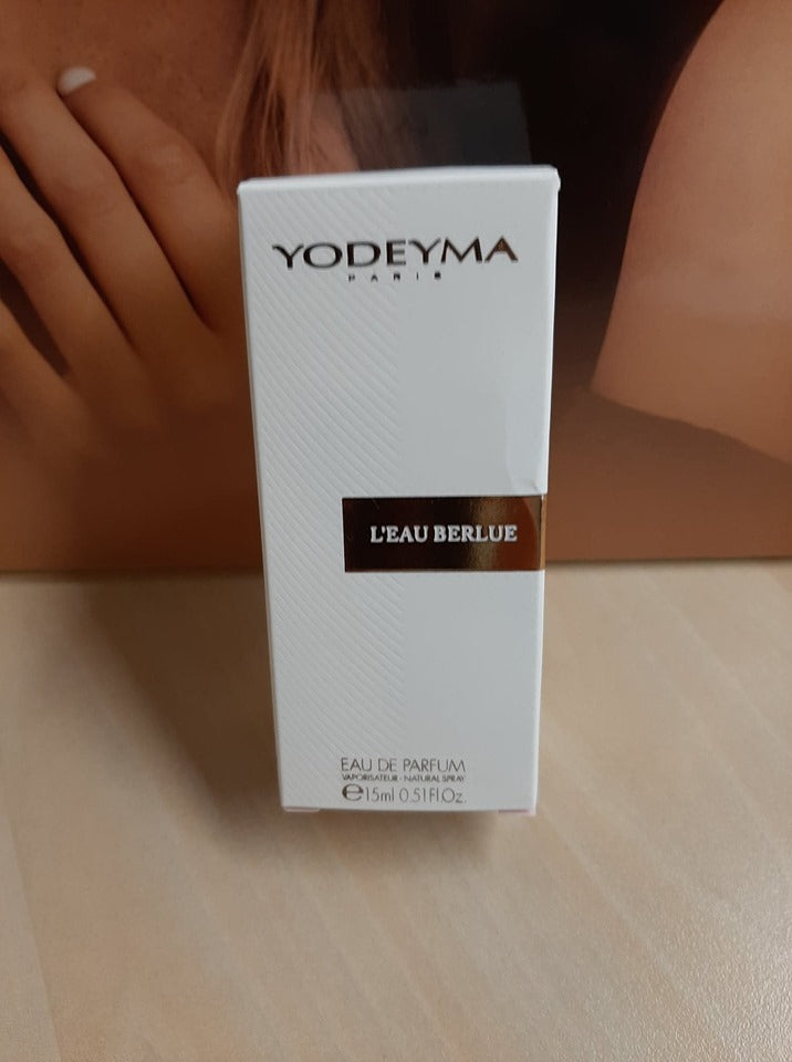 Dames - Parfum L'Eau Berlue - 15 ml