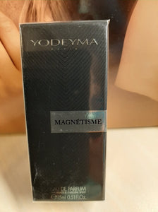 Heren - Parfum Magnetisme - 15 ml