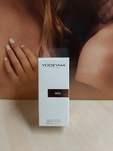 Dames - Parfum Mia - 15 ml