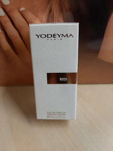 Dames - Parfum Red - 15 ml