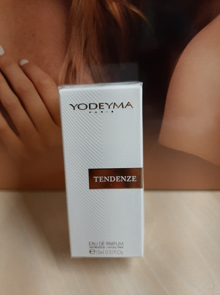 Dames - Parfum Tendenze - 15 ml
