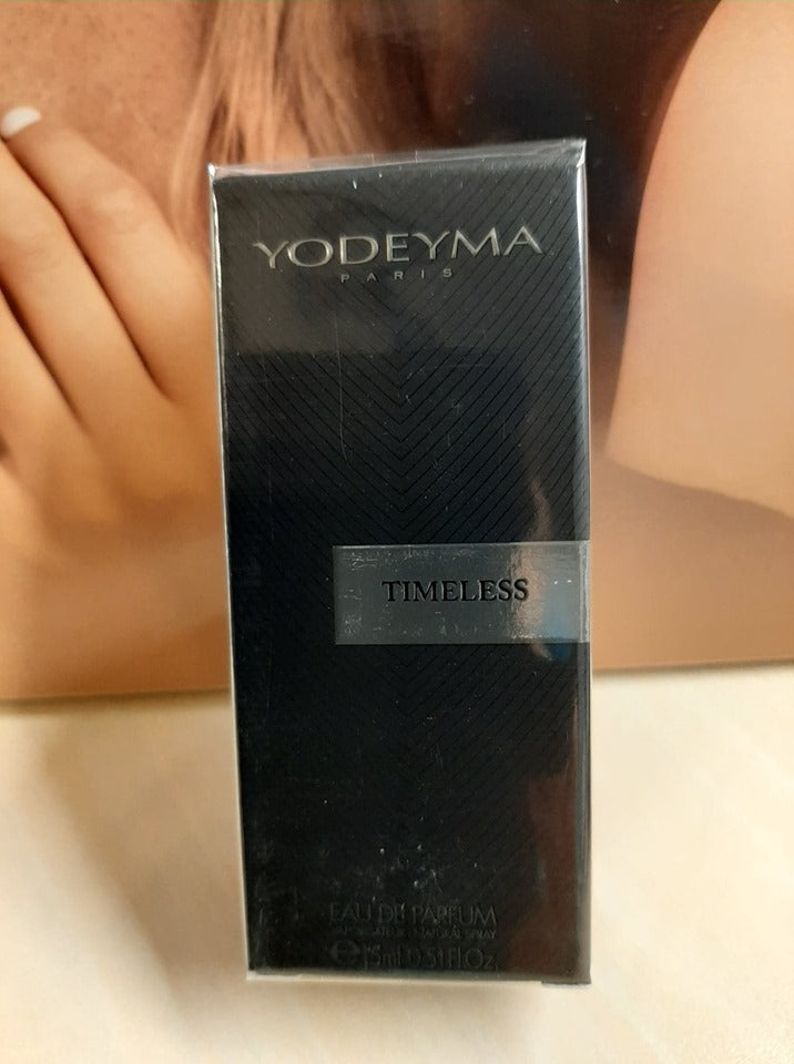 Heren - Parfum Timeless - 15 ml